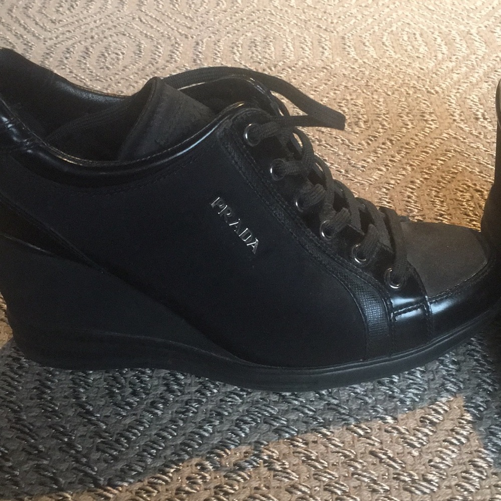 Prada sneakers